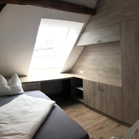 Postrelais Ardennes "Belle-Vue" Apartment Burg Reuland Bagian luar foto