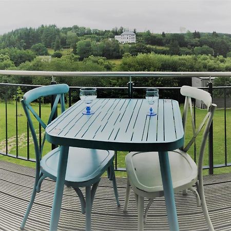 Postrelais Ardennes "Belle-Vue" Apartment Burg Reuland Bagian luar foto