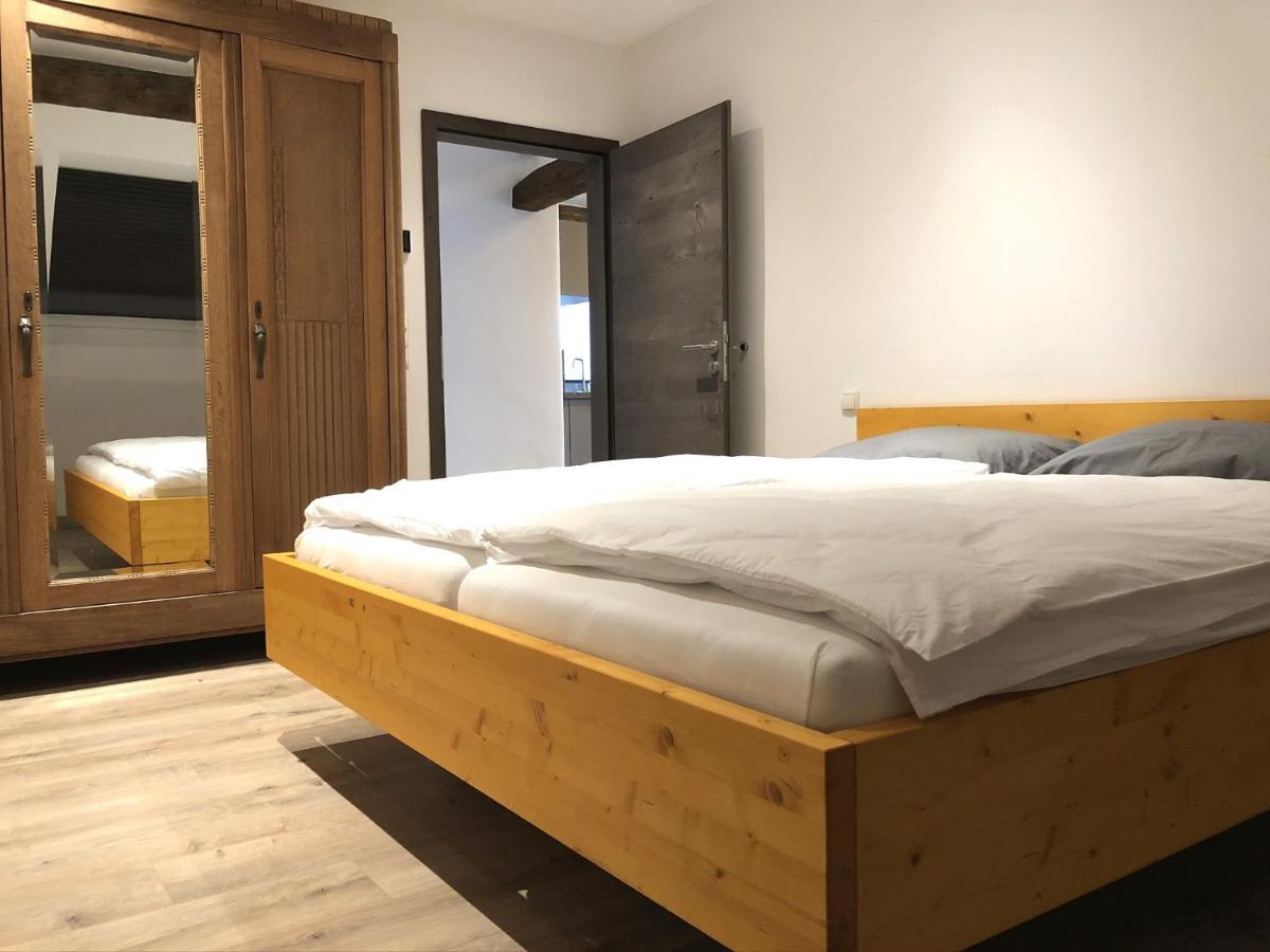 Postrelais Ardennes "Belle-Vue" Apartment Burg Reuland Bagian luar foto