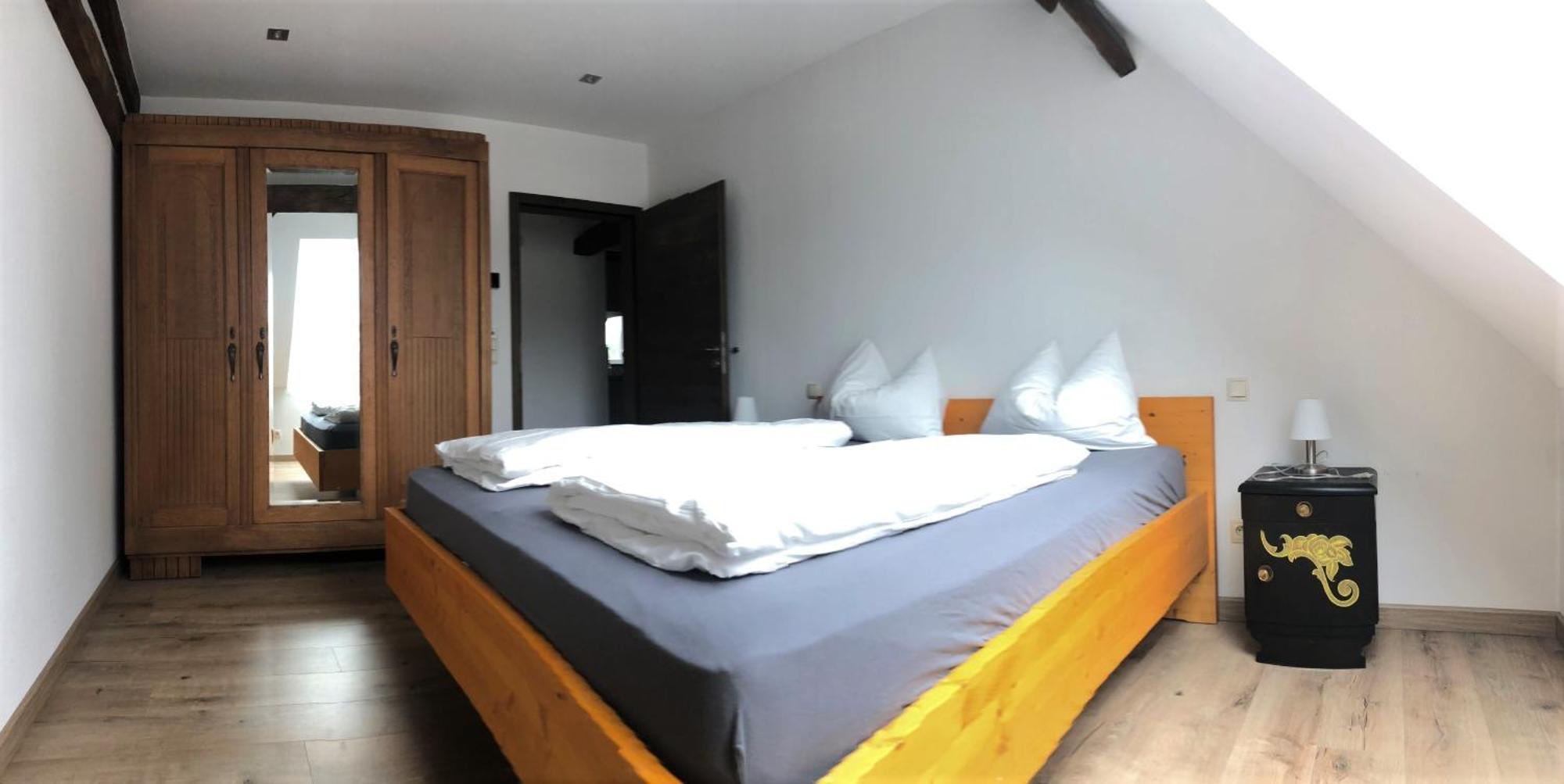 Postrelais Ardennes "Belle-Vue" Apartment Burg Reuland Bagian luar foto
